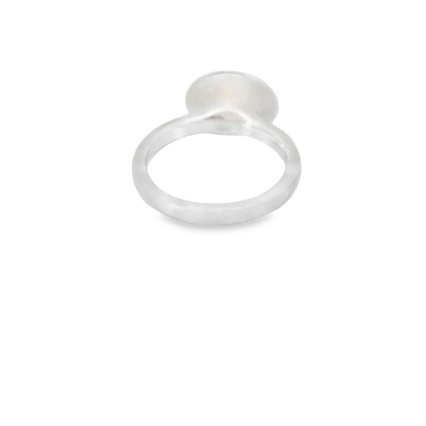 Ring mit Smaragd & Diamanten in Gold 750