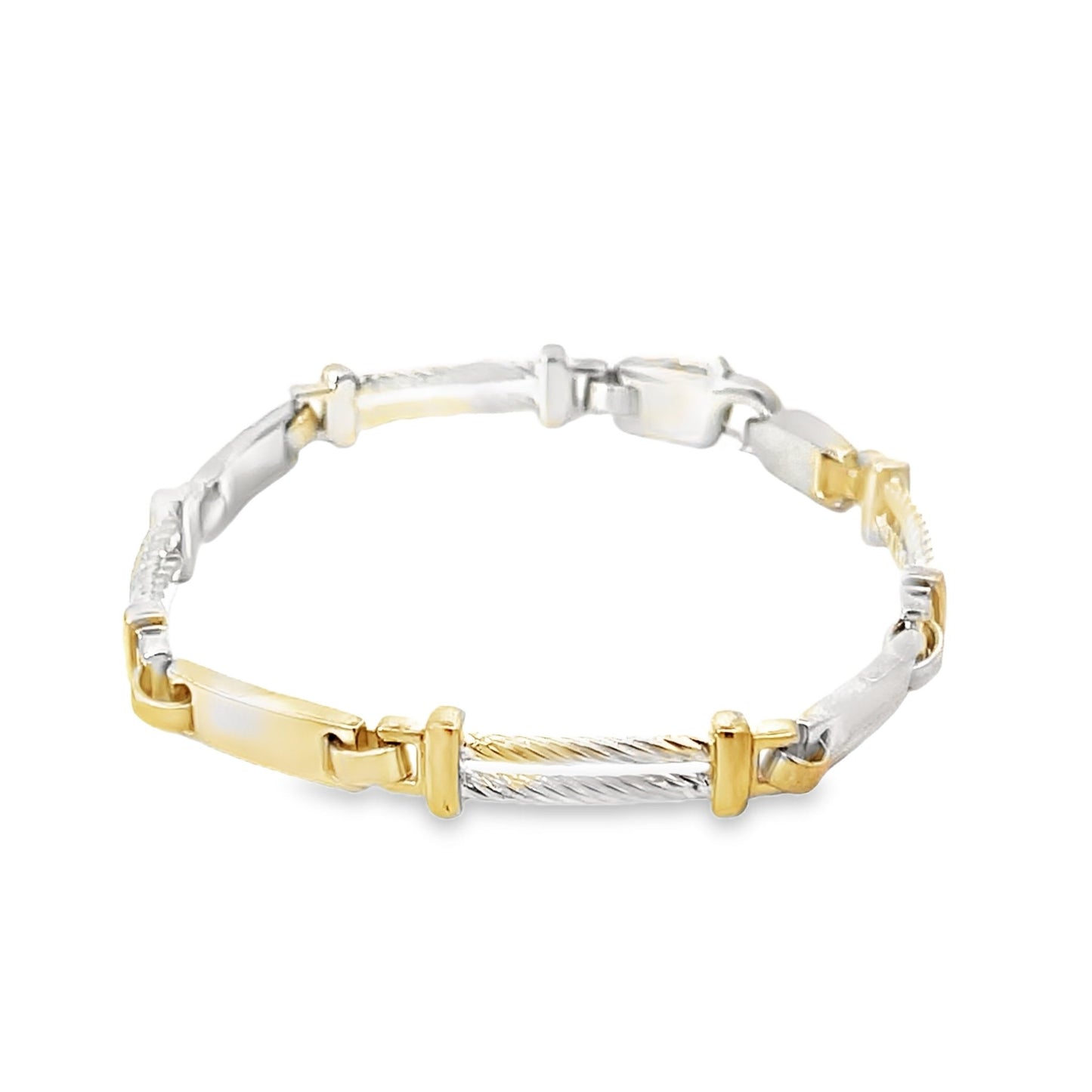 Armband mind. 19,8 g in Silber 925 - JUWEL1