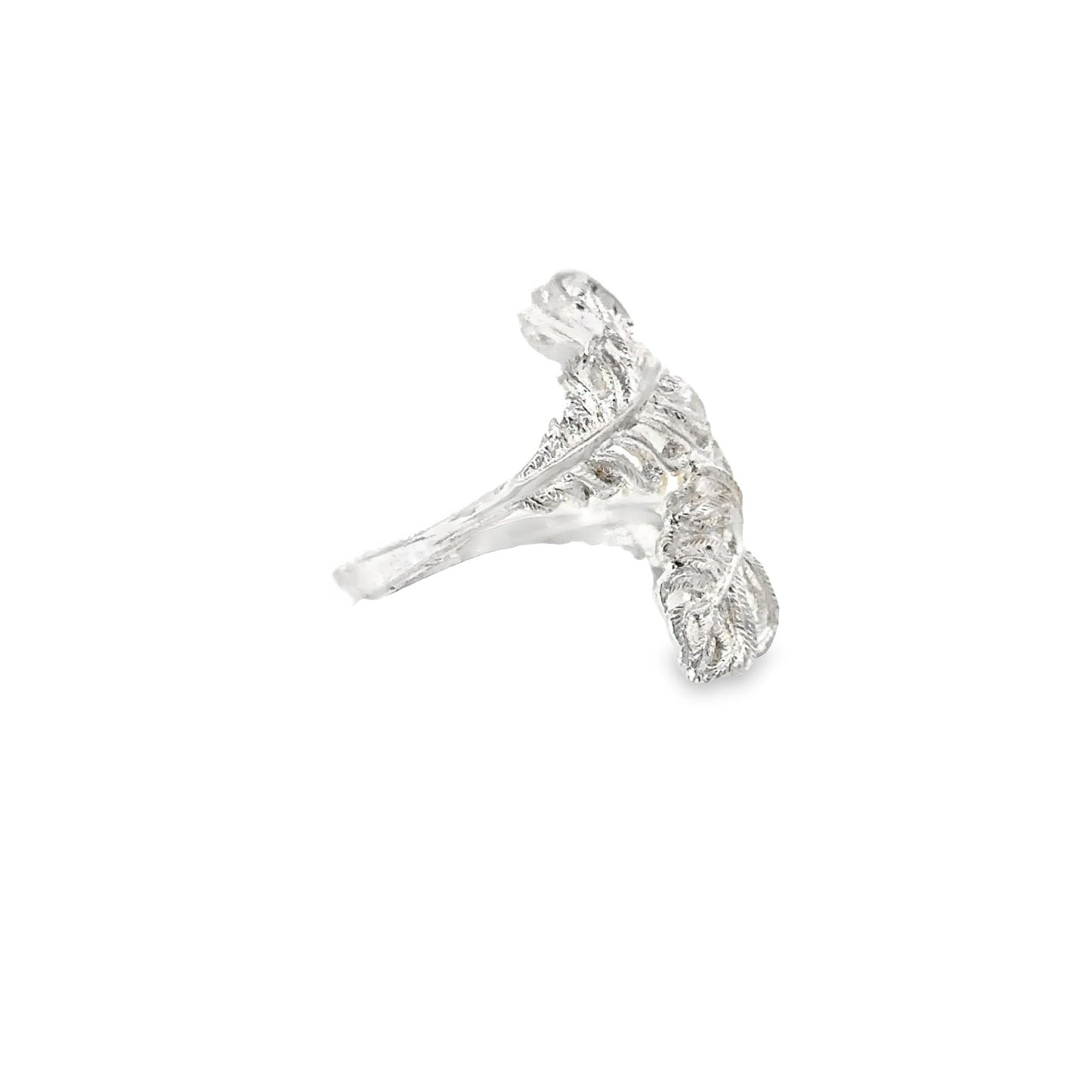 Ring mit Federn THOMAS SABO in Silber 925 - JUWEL1