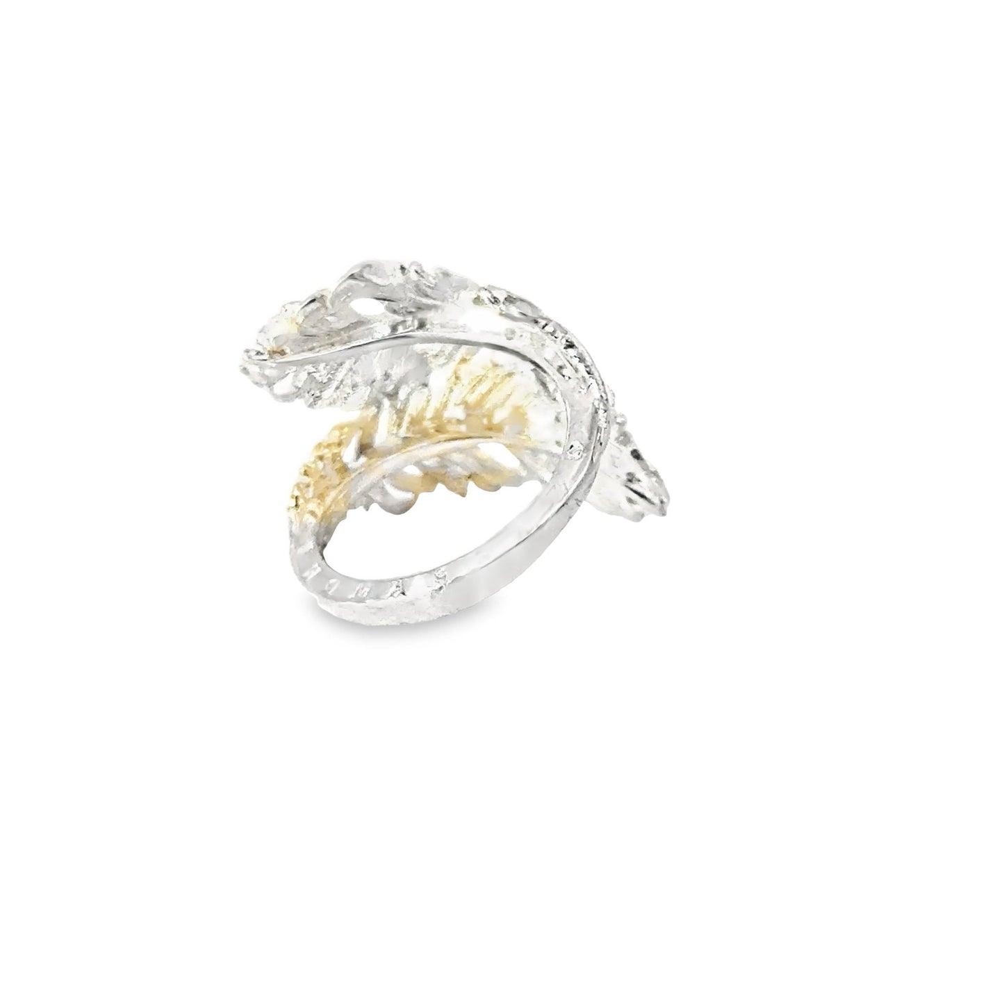 Ring mit Federn THOMAS SABO in Silber 925 - JUWEL1
