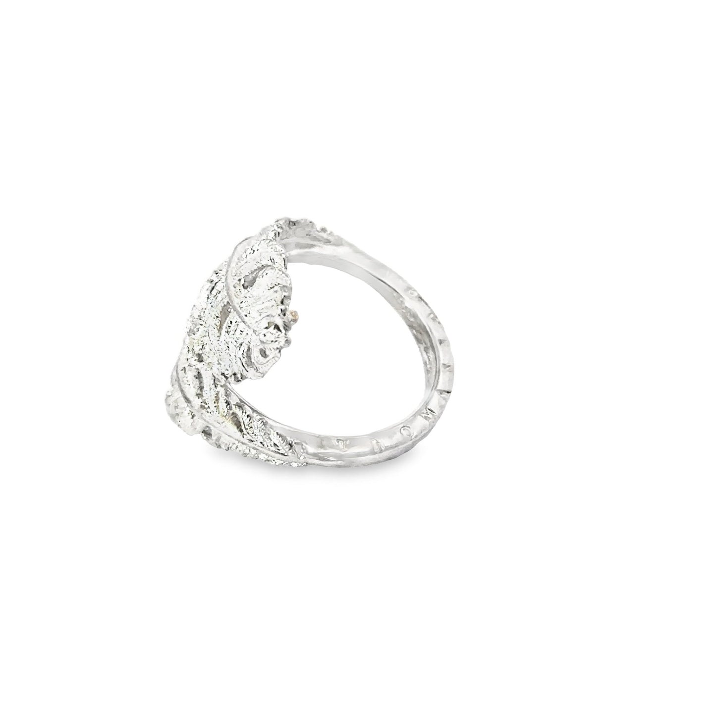 Ring mit Federn THOMAS SABO in Silber 925 - JUWEL1