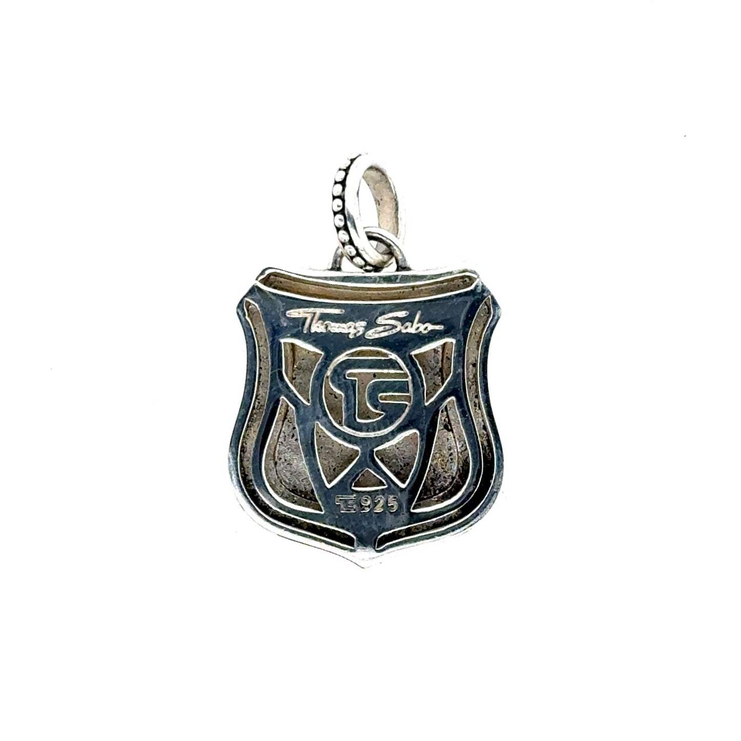 Anhänger Schloss THOMAS SABO in Silber 925 - JUWEL1