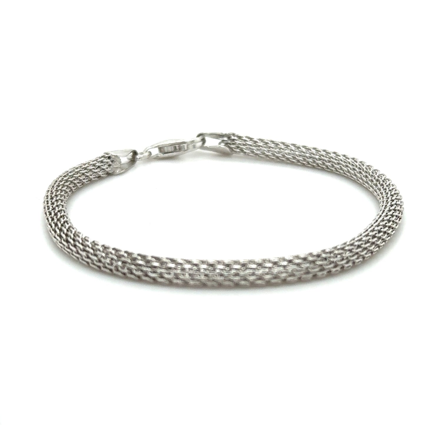 Armband Geflecht mind. 6,6g in Silber 925 - JUWEL1