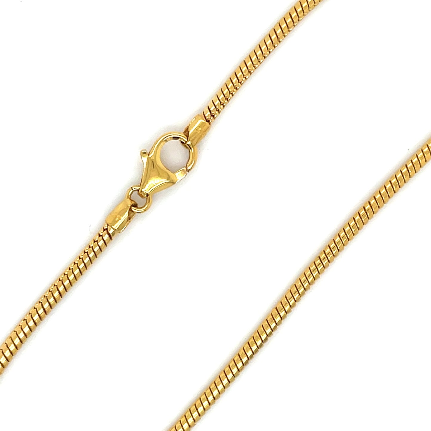 Armband Snake mind. 3,4g in Gold 333 - JUWEL1
