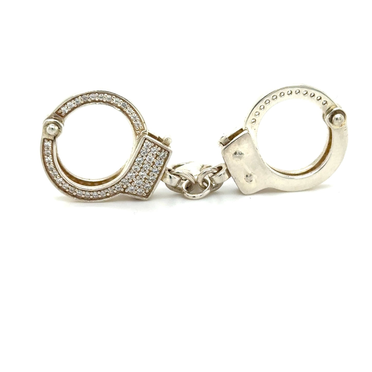 Charm Anhänger Handschellen THOMAS SABO in Silber 925 - JUWEL1