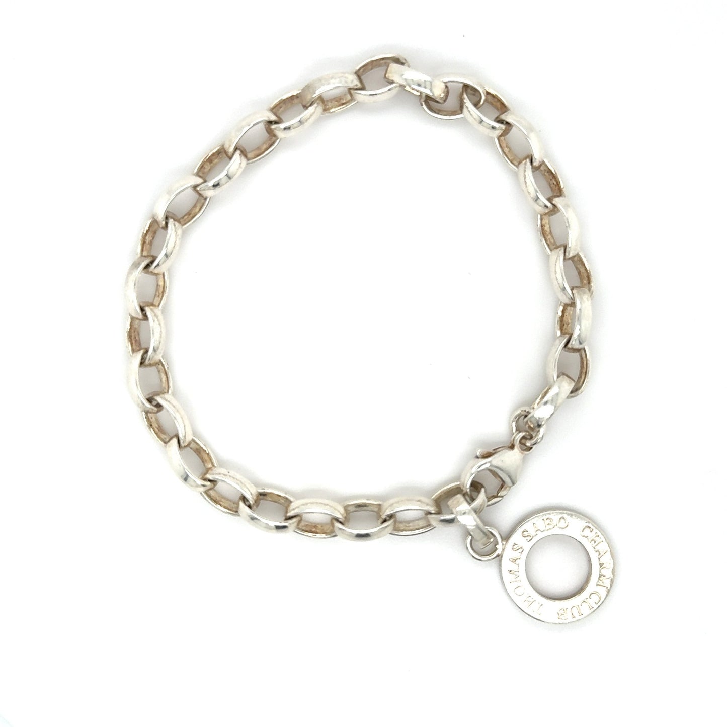 Charm Club Armband THOMAS SABO mind. 16,3g in Silber 925 - JUWEL1