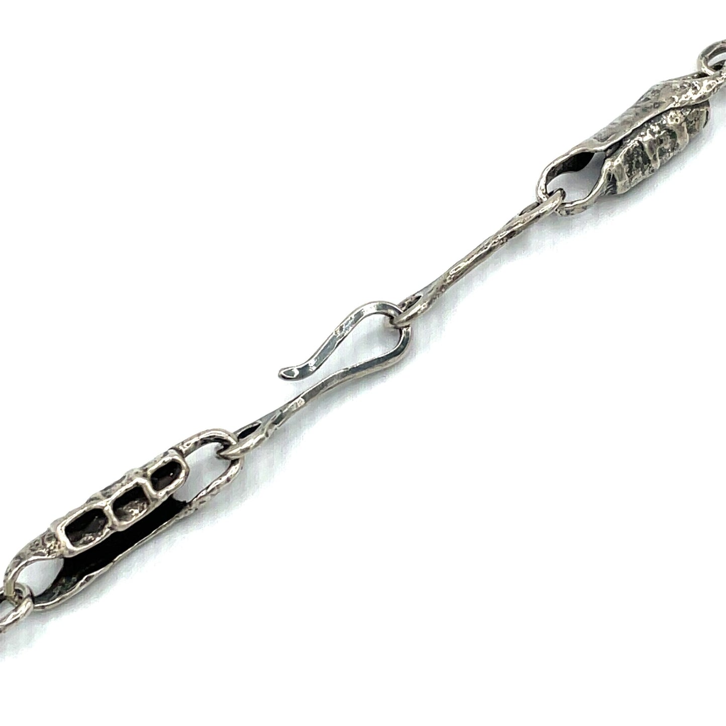 Collier Handarbeit mind. 91,3g in Silber 835 - JUWEL1