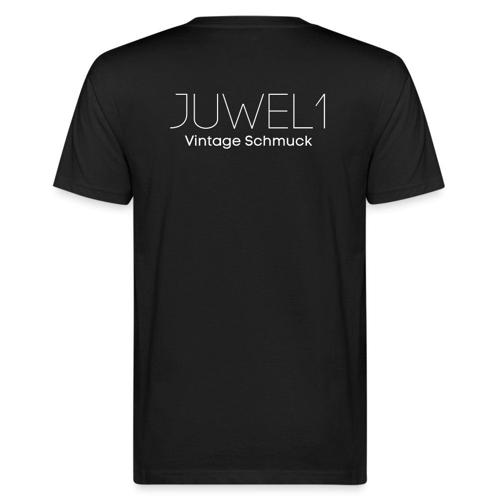 JUWEL1 Männer Bio-T-Shirt - JUWEL1