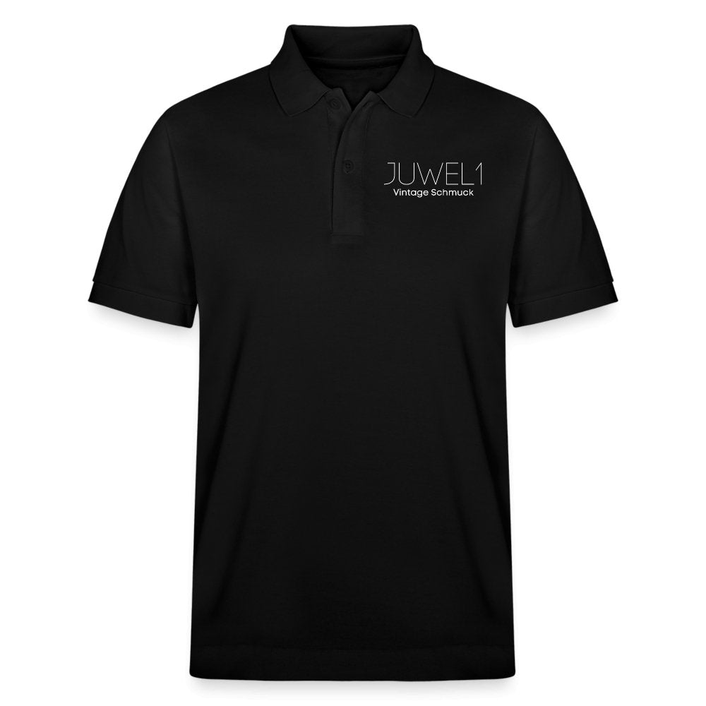 JUWEL1 Unisex Bio-Poloshirt - JUWEL1