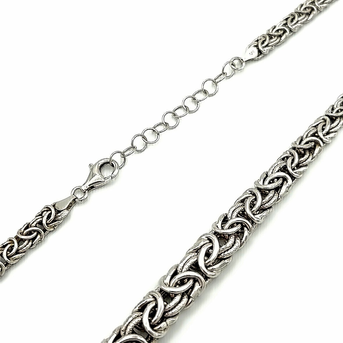 Königscollier ALEXS STERNEN mind. 31,0g in Silber 925 - JUWEL1
