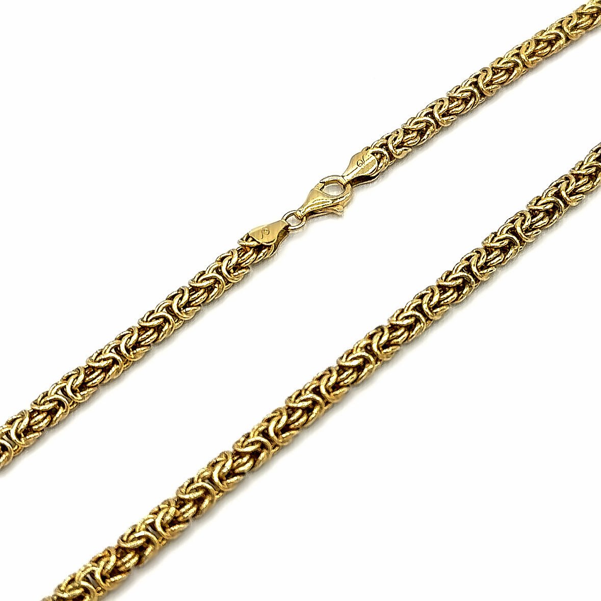 Königscollier mind. 18,6g in Silber 925 - JUWEL1