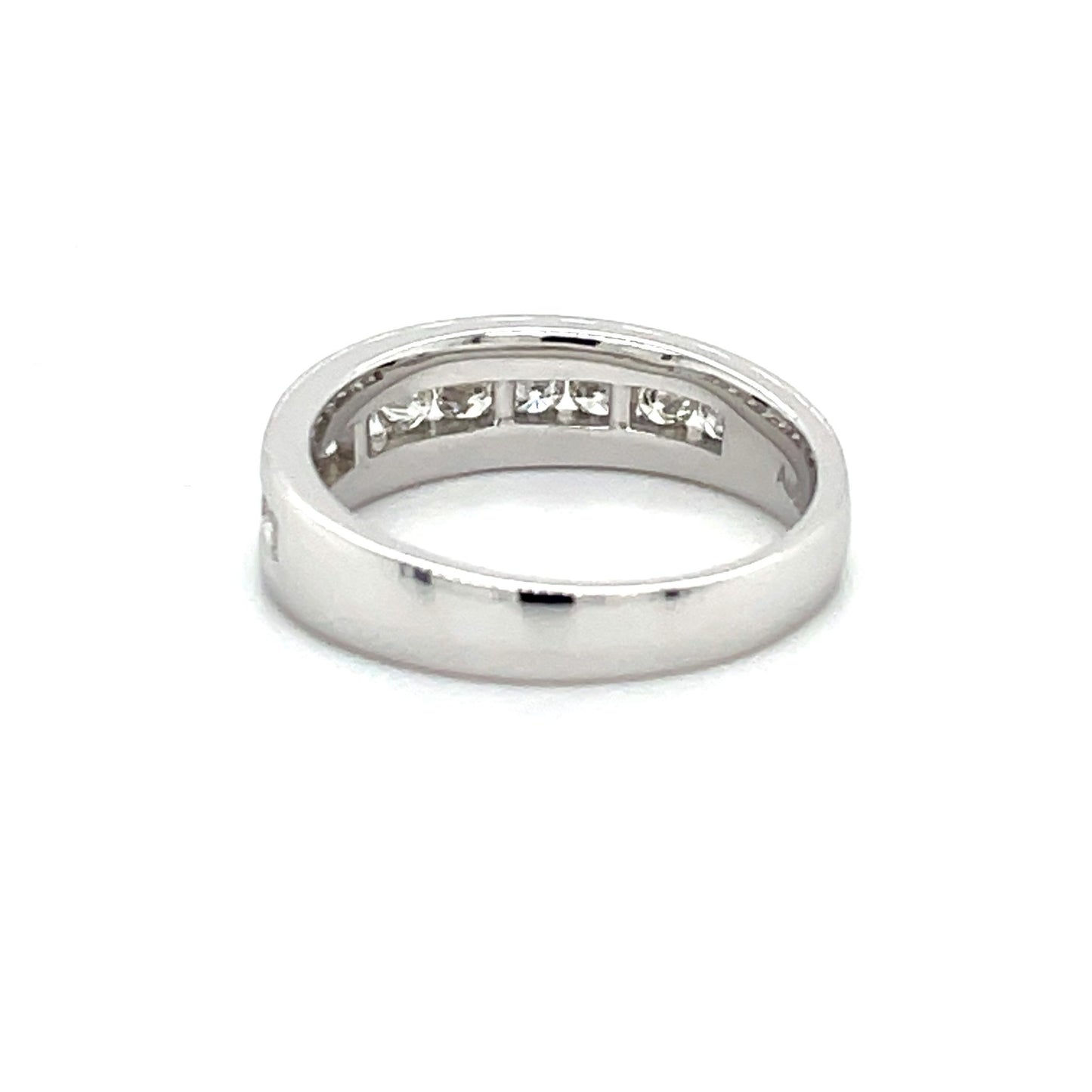 Ring mit 11 Brillanten Canada in Gold 585 - JUWEL1