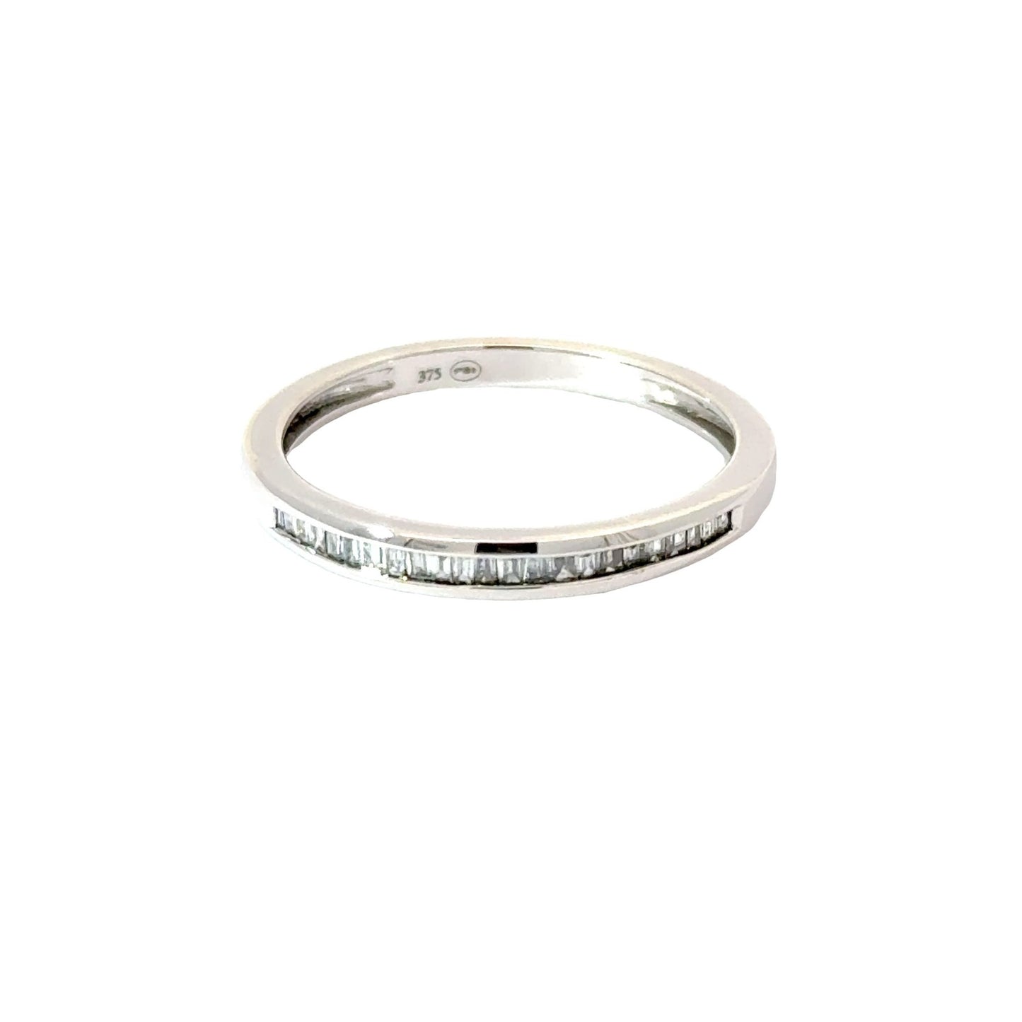 Ring mit 23 Diamanten mind. 1,5g in Gold 375 - JUWEL1