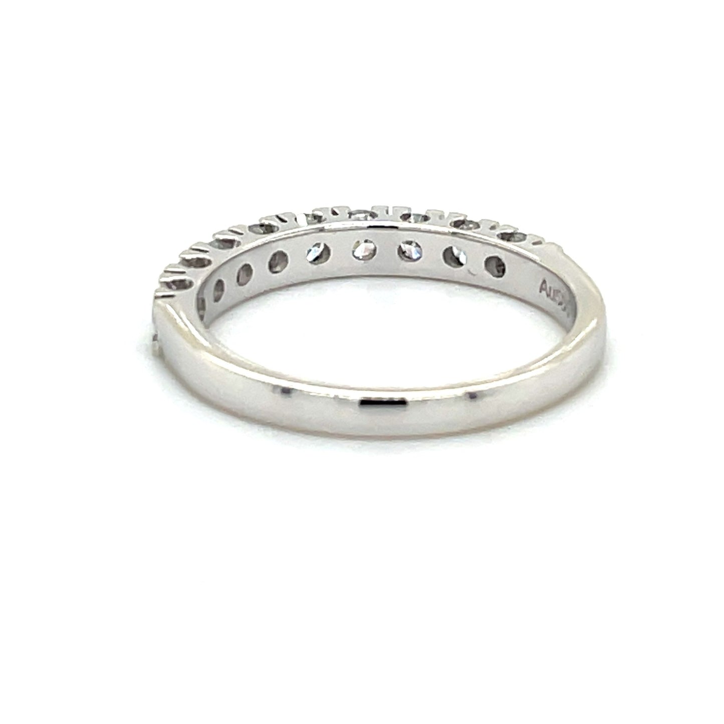 Ring mit 9 Brillanten Canada in Gold 585 - JUWEL1