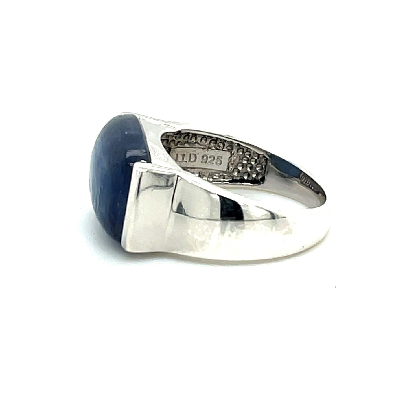 Ring mit Kyanit in Silber 925 - JUWEL1