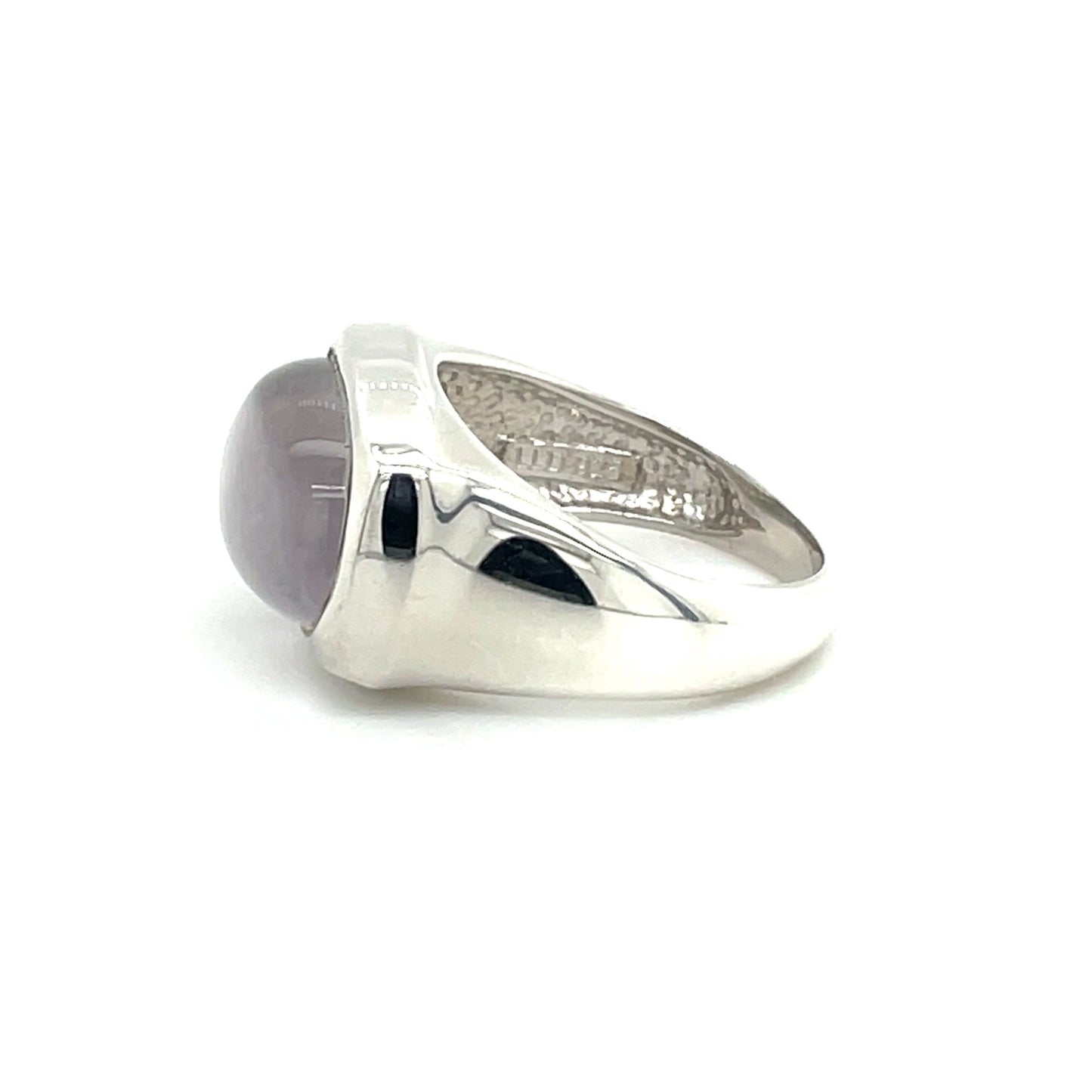 Ring mit Mondstein in Silber 925 - JUWEL1