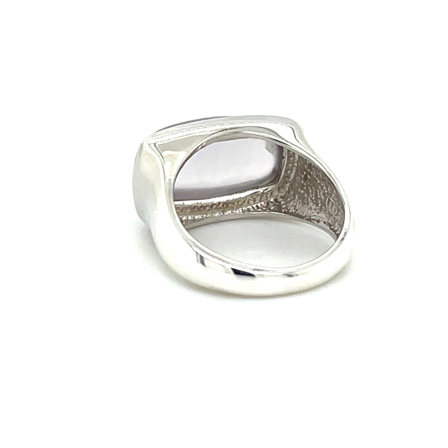 Ring mit Mondstein in Silber 925 - JUWEL1