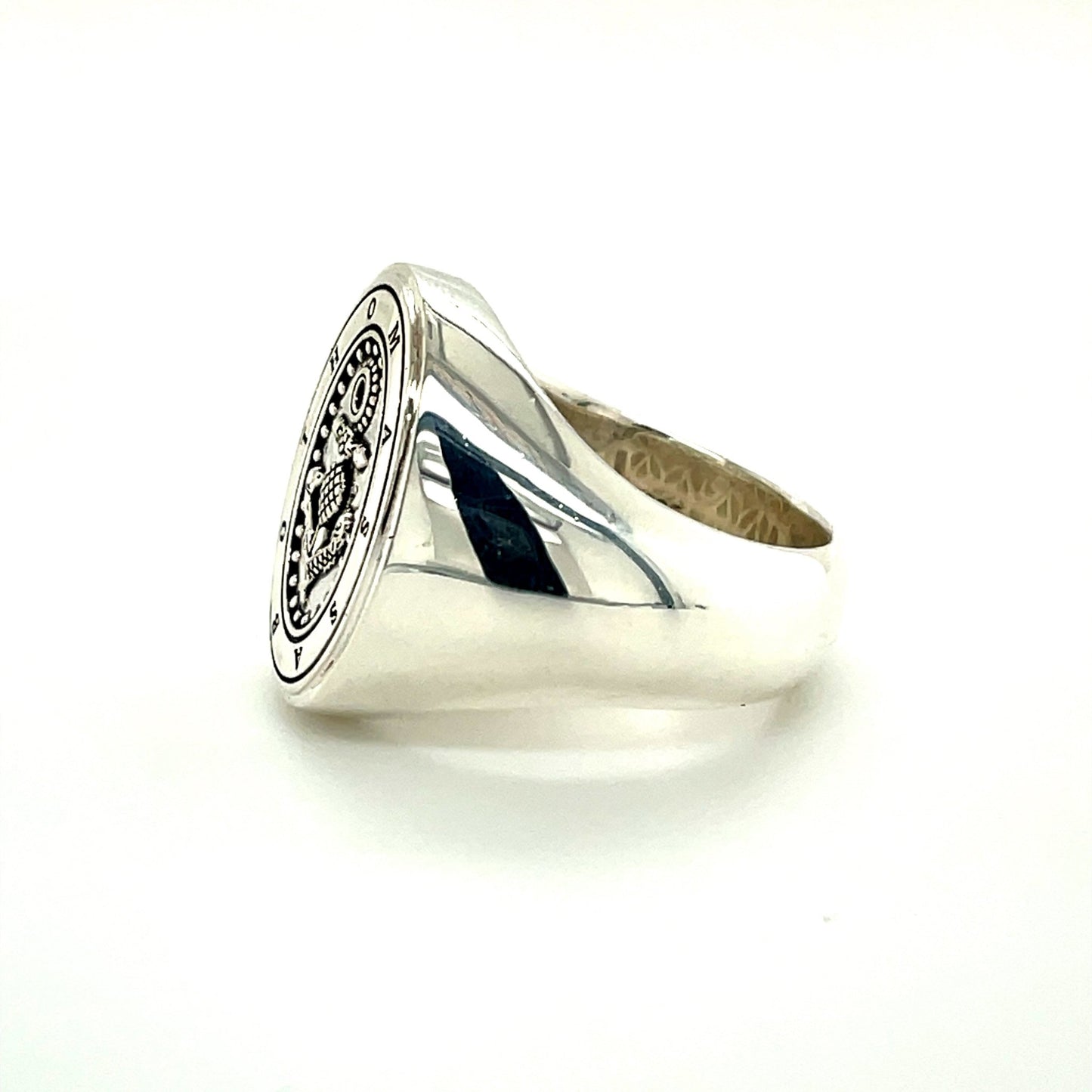 Ring Schiffsanker THOMAS SABO in Silber 925 - JUWEL1