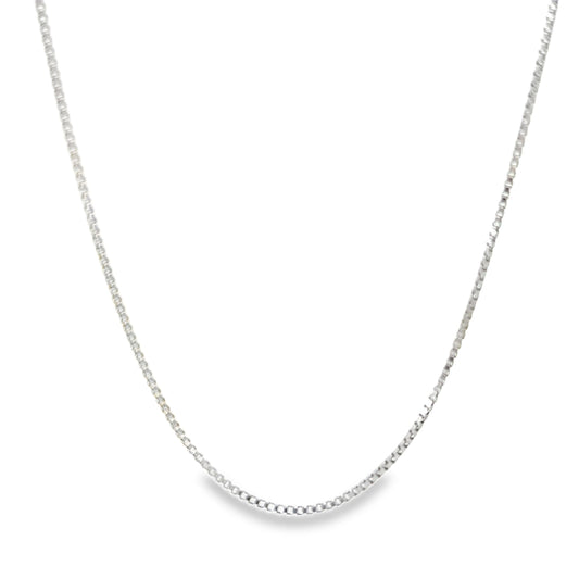 Venezianerkette poliert mind. 5,6 g Gold 585