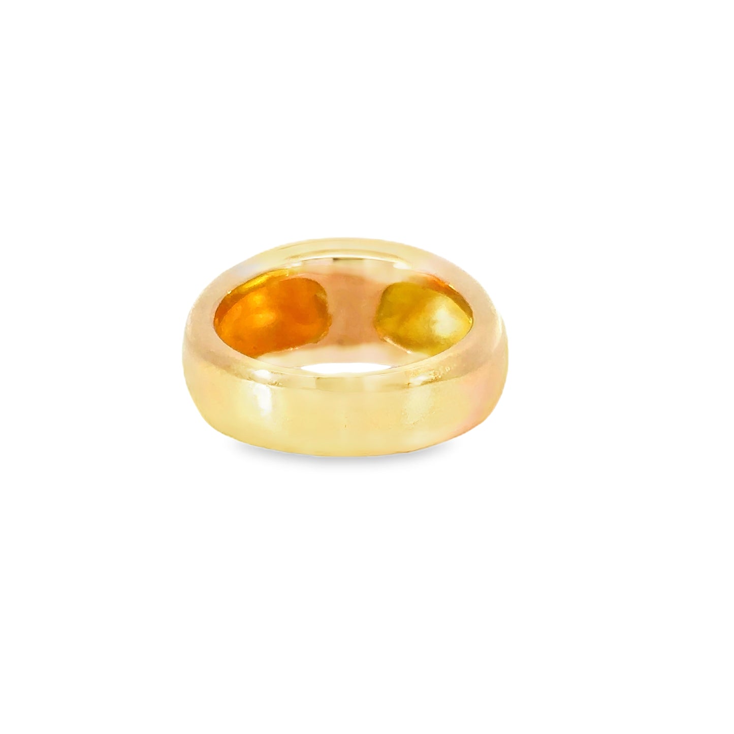 Ring in Gold 750 mit Smaragd - Tiffany & Co.