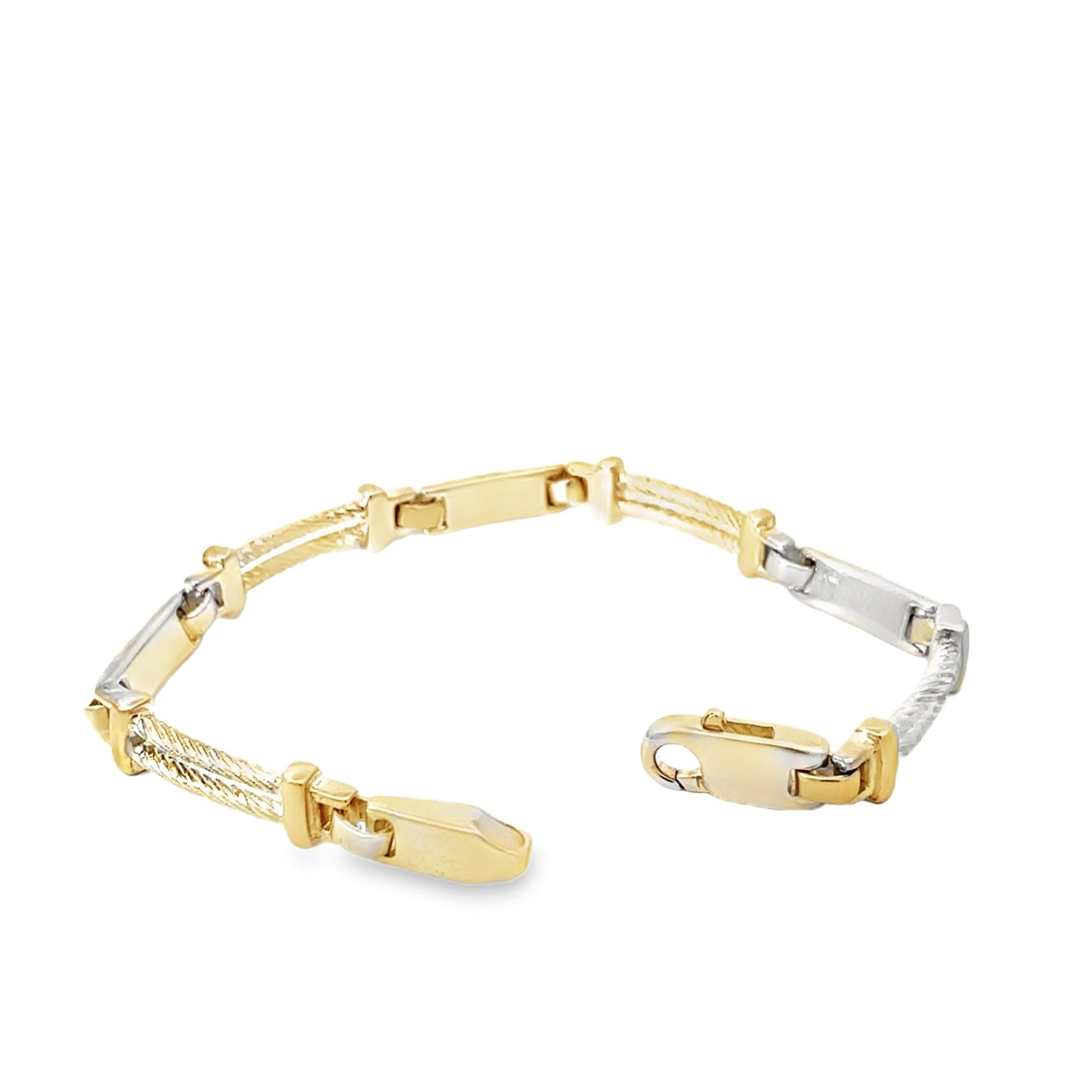 Armband mind. 19,8 g in Silber 925 - JUWEL1