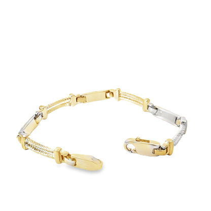 Armband mind. 19,8 g in Silber 925 - JUWEL1