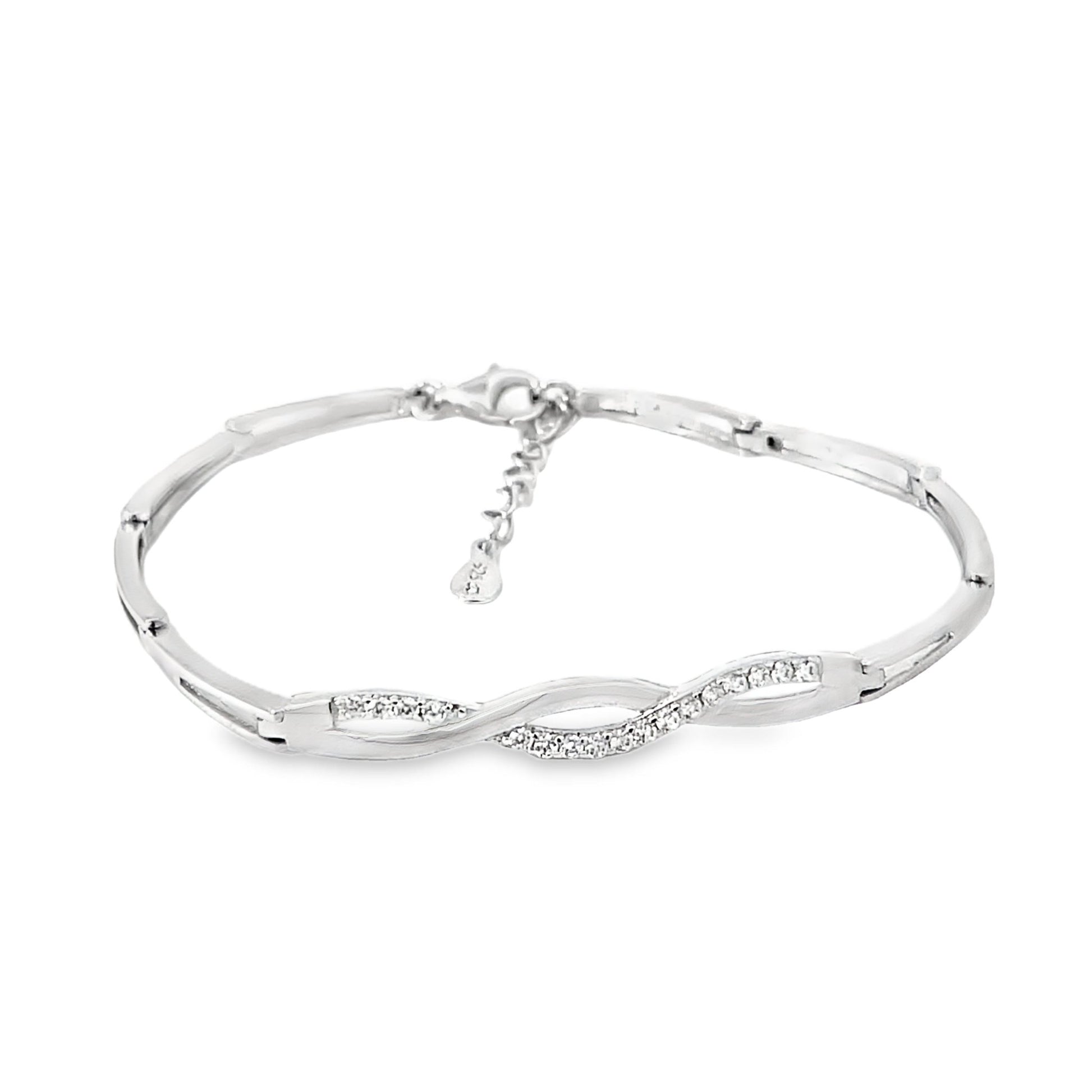 Armband mit Zirkonia THOMAS SABO in Silber 925 - JUWEL1