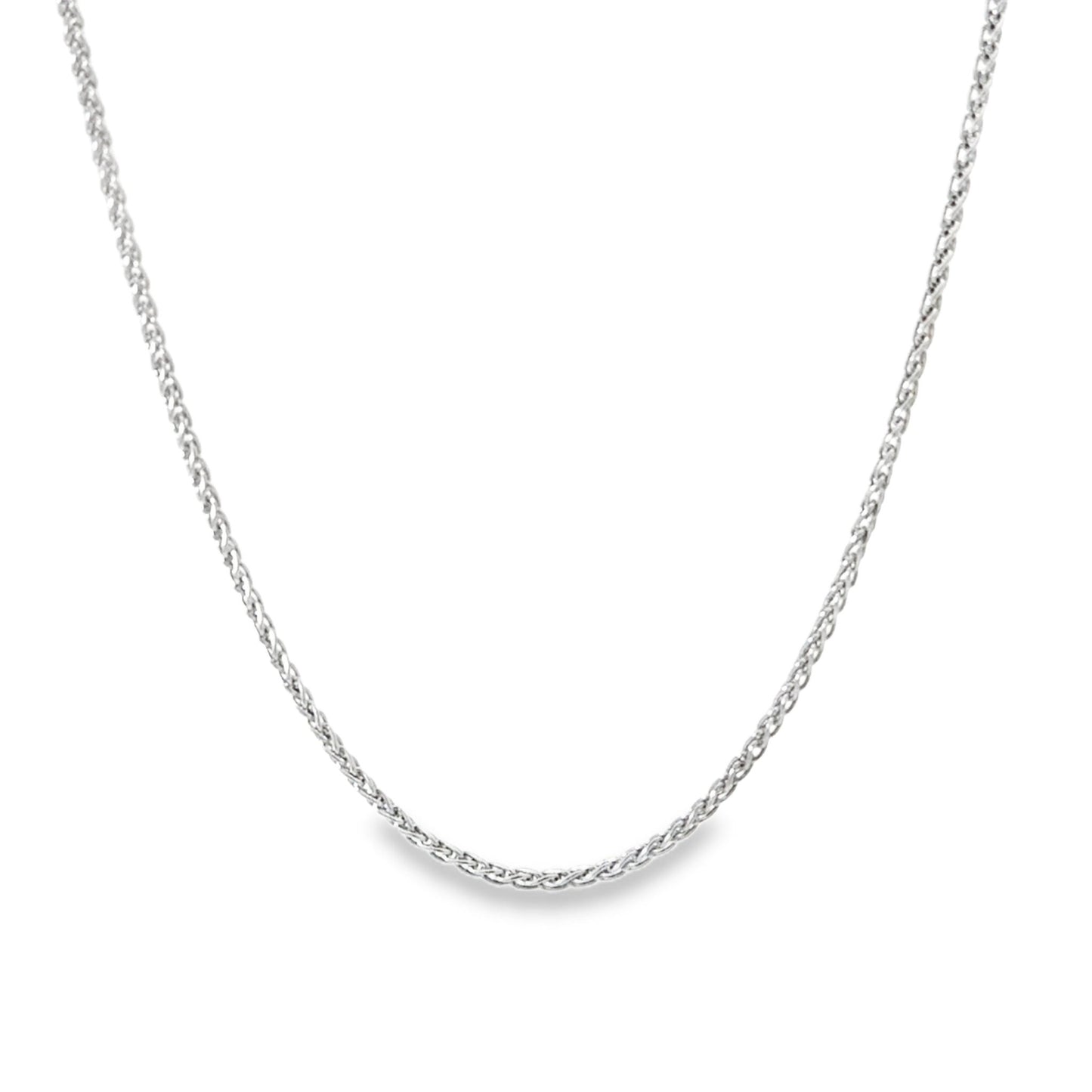 Kordelkette in Gold 333 L: 50 cm - JUWEL1