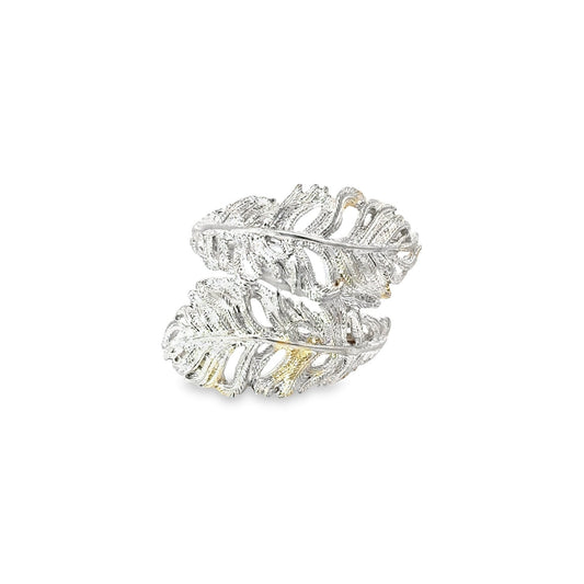 Ring mit Federn THOMAS SABO in Silber 925 - JUWEL1