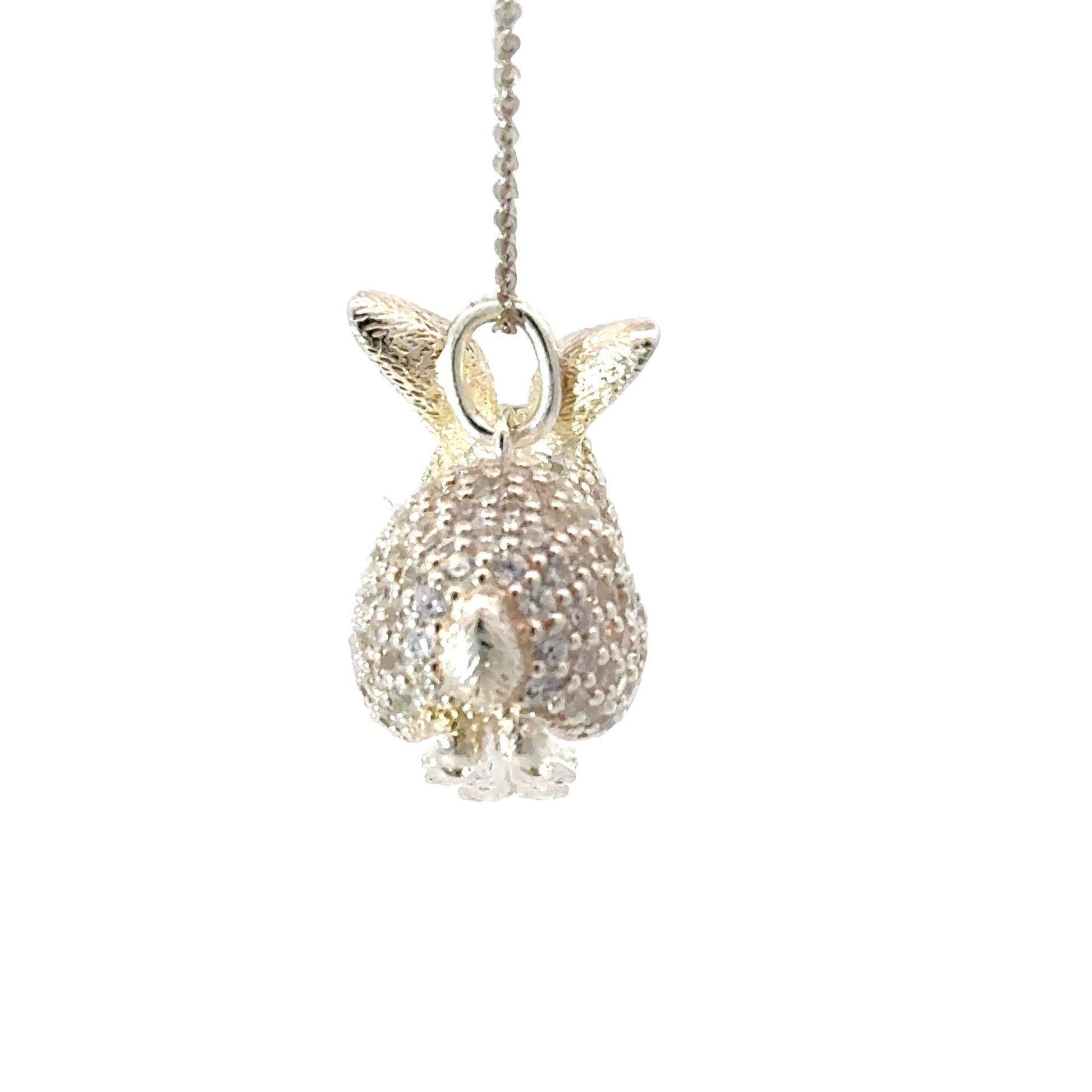 Anhänger Hase mit Zirkonia THOMAS SABO in Silber 925 - JUWEL1