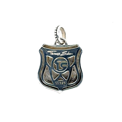 Anhänger Schloss THOMAS SABO in Silber 925 - JUWEL1