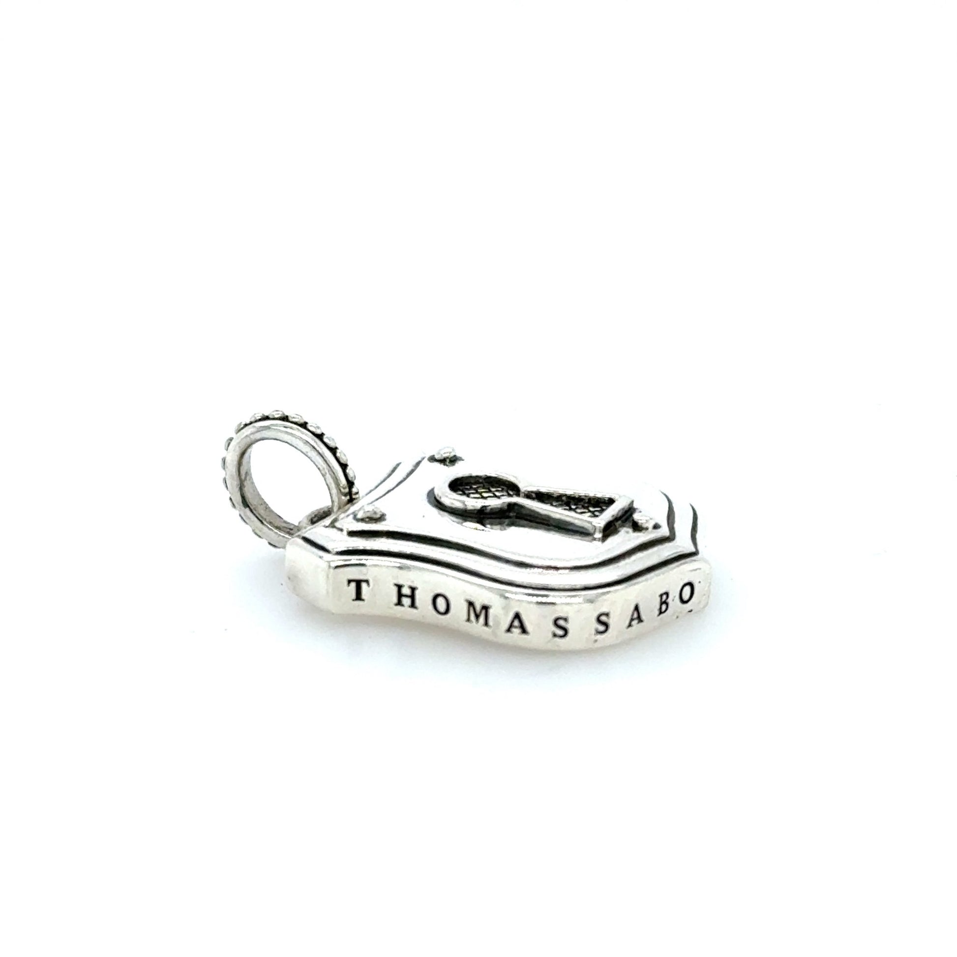 Anhänger Schloss THOMAS SABO in Silber 925 - JUWEL1