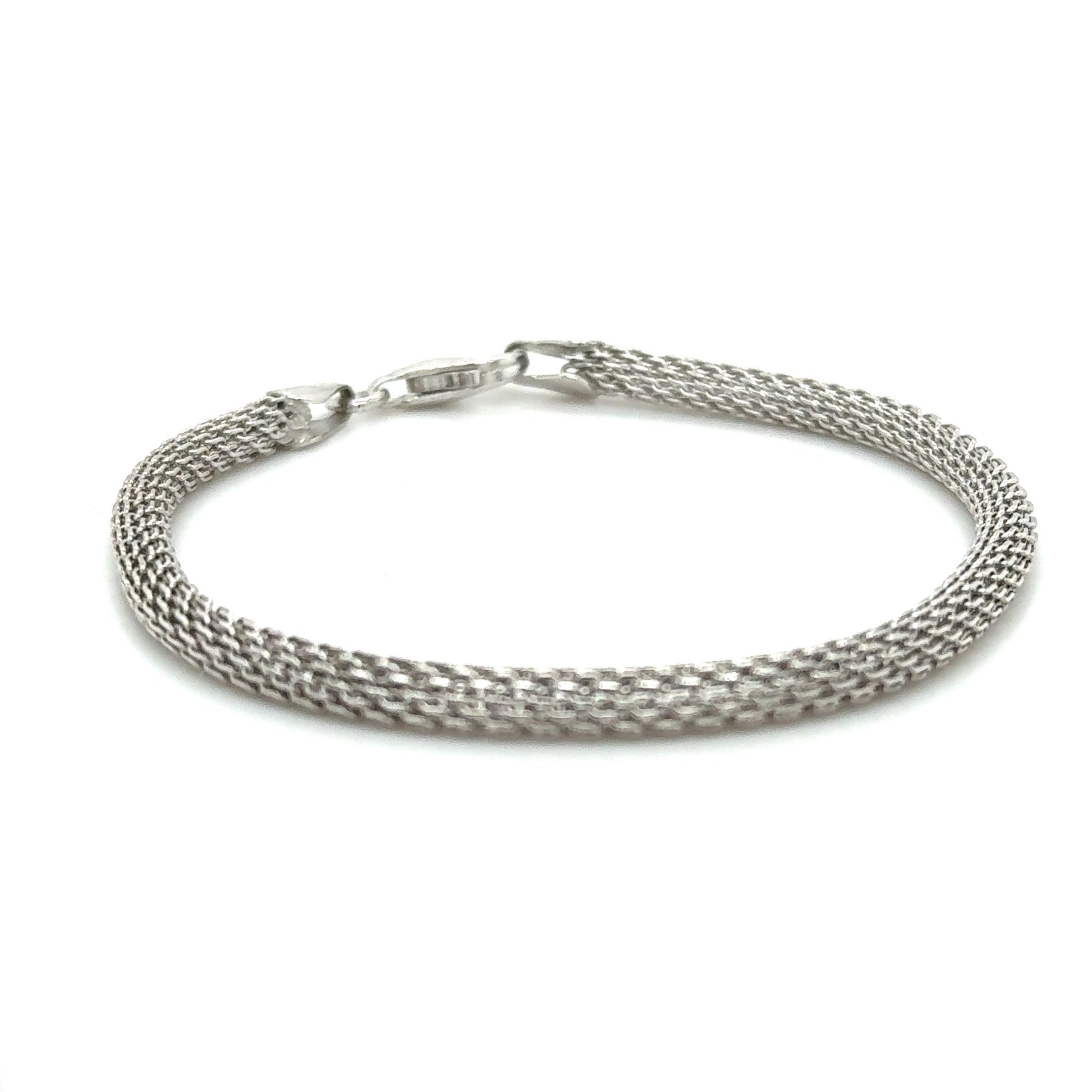 Armband Geflecht mind. 6,6g in Silber 925 - JUWEL1