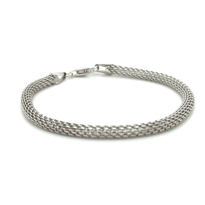 Armband Geflecht mind. 6,6g in Silber 925 - JUWEL1