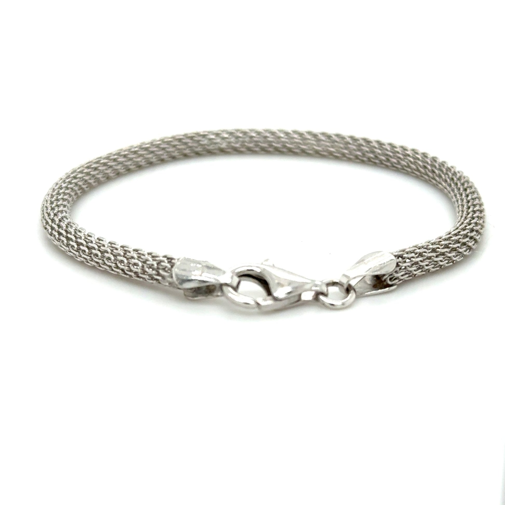 Armband Geflecht mind. 6,6g in Silber 925 - JUWEL1