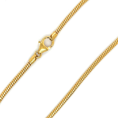 Armband Snake mind. 3,4g in Gold 333 - JUWEL1