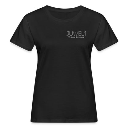 JUWEL1 Frauen Bio-T-Shirt - JUWEL1
