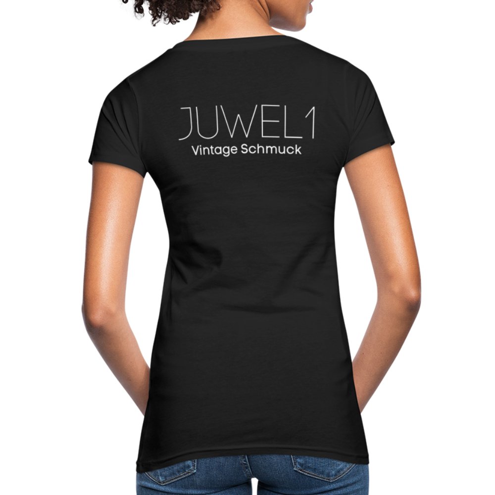 JUWEL1 Frauen Bio-T-Shirt - JUWEL1