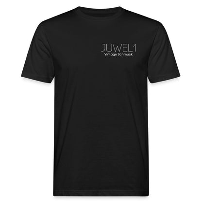 JUWEL1 Männer Bio-T-Shirt - JUWEL1