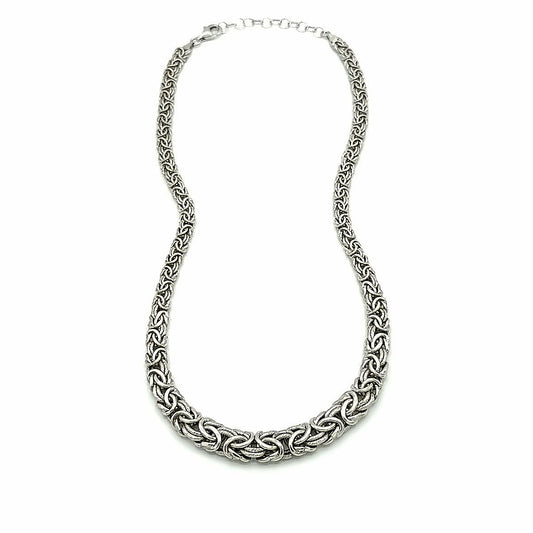 Königscollier ALEXS STERNEN mind. 31,0g in Silber 925 - JUWEL1