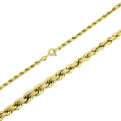 Kordelkette poliert mind. 13,0g Gold 333 - JUWEL1