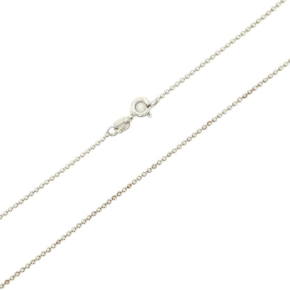 Kugelkette poliert mind. 1,8g Gold 333 - JUWEL1