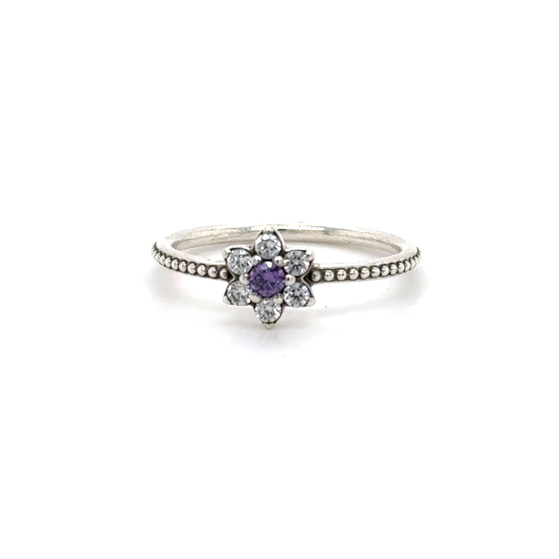 Ring Floral THOMAS SABO in Silber 925 - JUWEL1