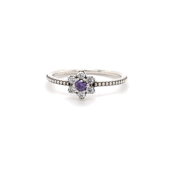 Ring Floral THOMAS SABO in Silber 925 - JUWEL1