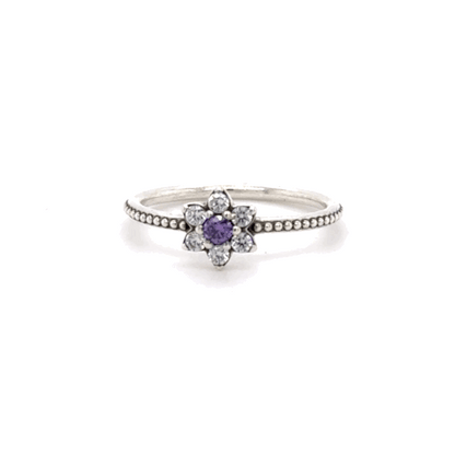 Ring Floral THOMAS SABO in Silber 925 - JUWEL1