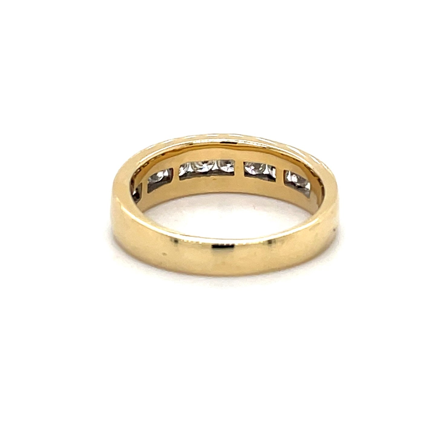 Ring mit 11 Brillanten Canada in Gold 585 - JUWEL1