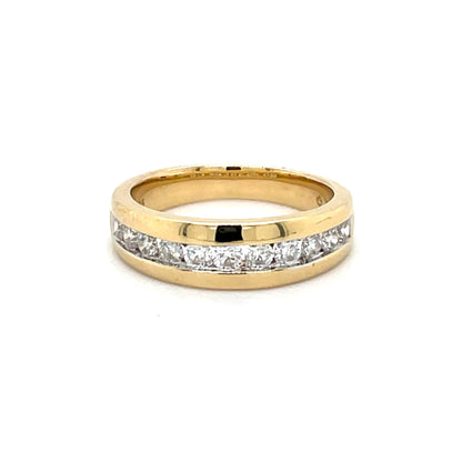 Ring mit 11 Brillanten Canada in Gold 585 - JUWEL1