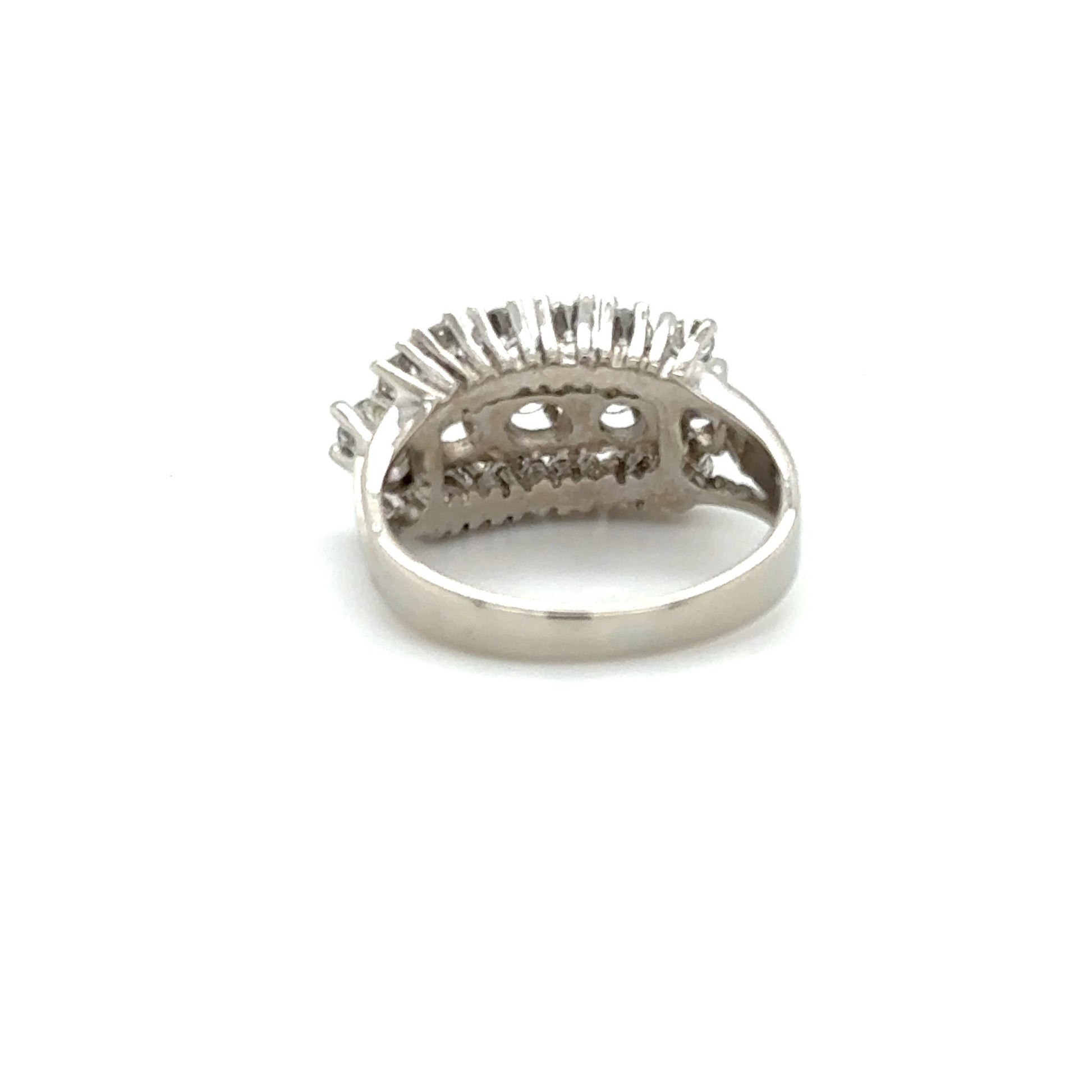Ring mit 17 Brillanten mind. 4,5g in Gold 585 - JUWEL1