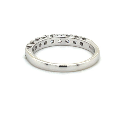 Ring mit 9 Brillanten Canada in Gold 585 - JUWEL1