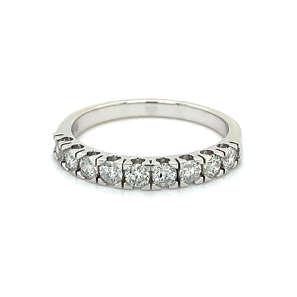 Ring mit 9 Brillanten Canada in Gold 585 - JUWEL1